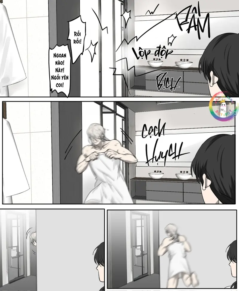 Cà Phê Sữa Ịch Ịch - Cp anh họ - Trang 11