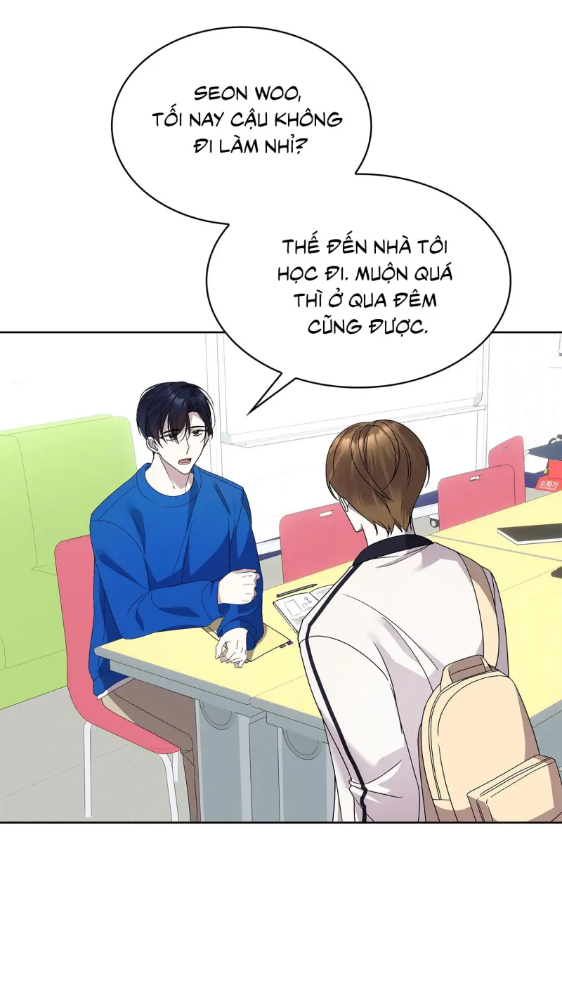 Tôi Là Top Phụ Bị Điên Đây -  - Trang 39