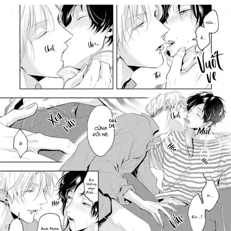 Mùi Hương Khó Cưỡng - H - Trang 30