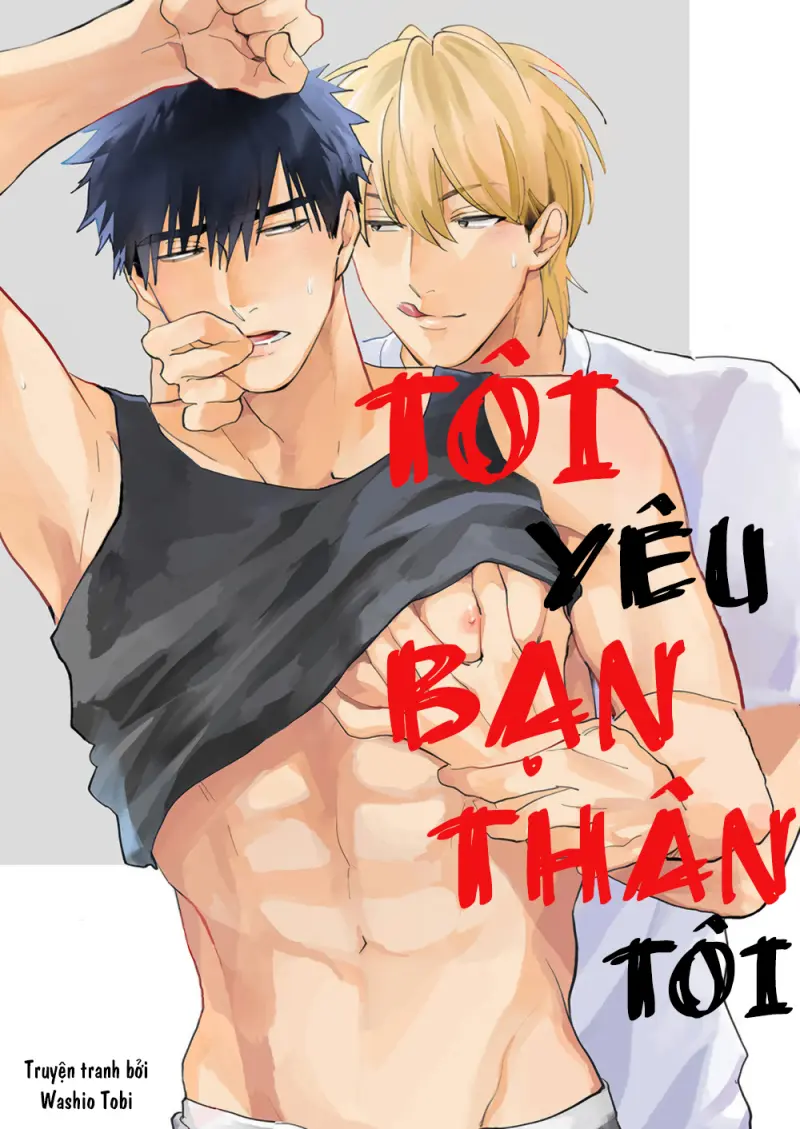 Horeta Otoko wa Shin'yuu de -  - Trang 2