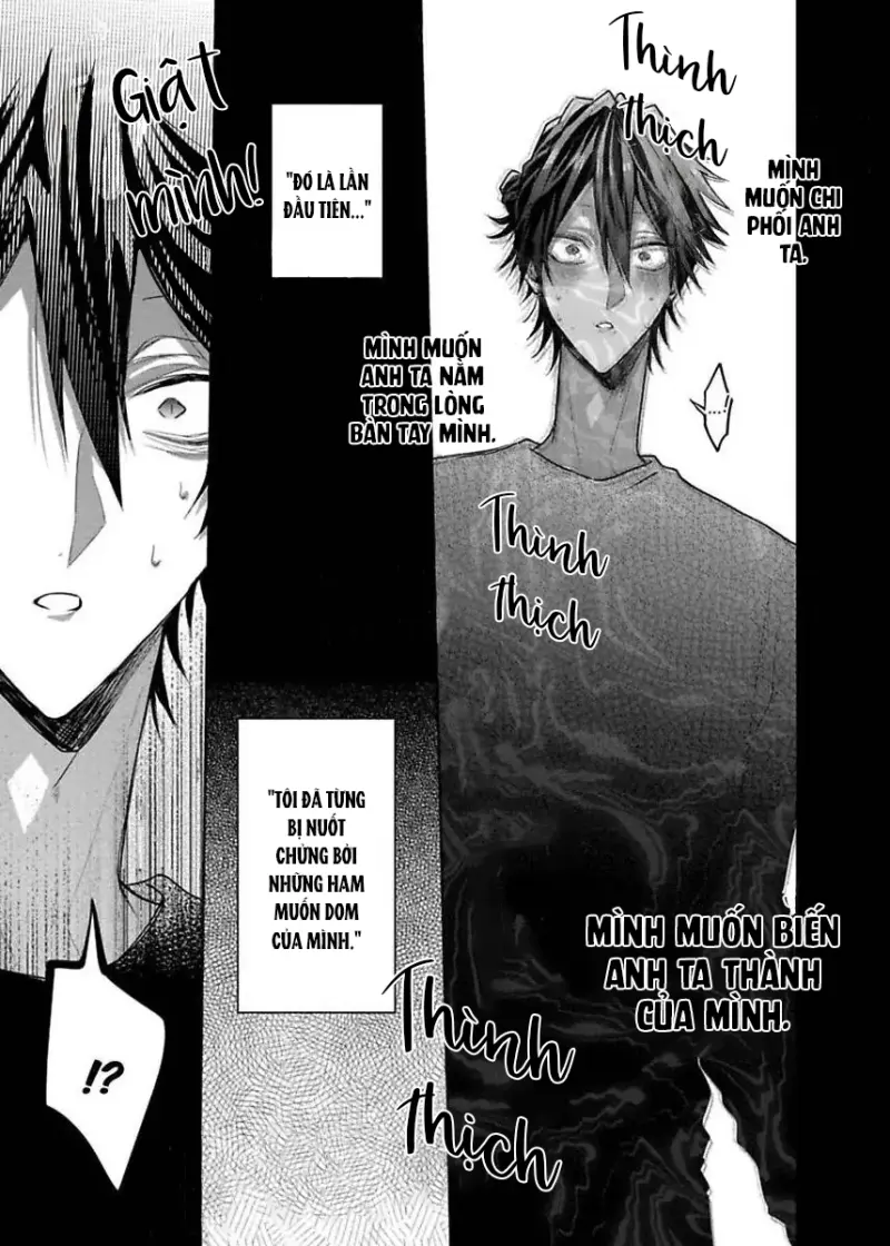 Ngài Sub, Đến Giờ Dạy Dỗ Rồi -  - Trang 10