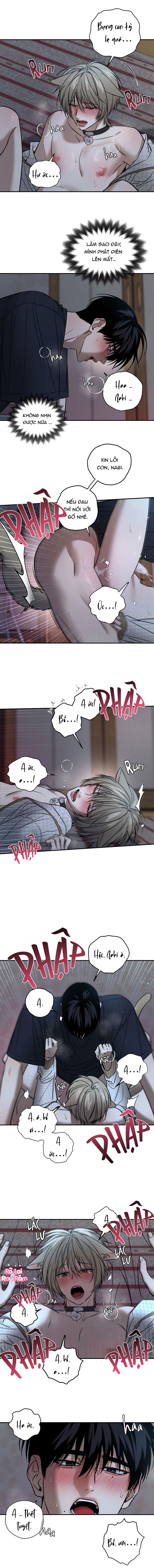 [Tuyển Tập BL] Cuộc Xâm Lược Khiêu Gợi - END Bộ 4 - Trang 8