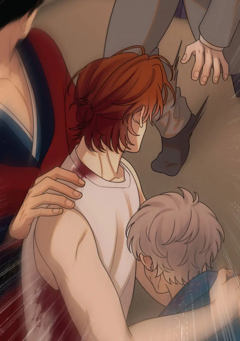 QUẺ BÓI GIẤC MƠ CỦA YÊU TINH -  - Trang 68