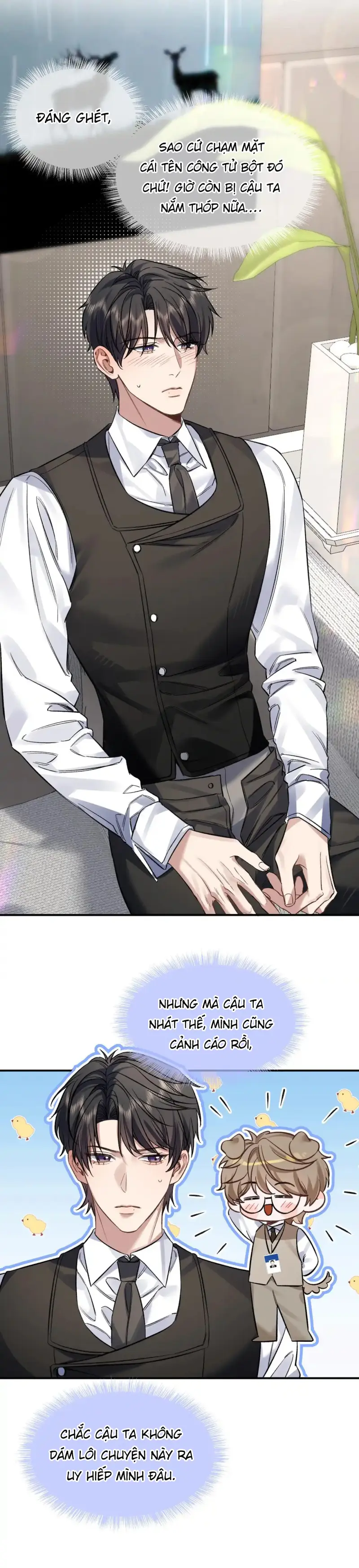 Ngày Và Đêm -  - Trang 8