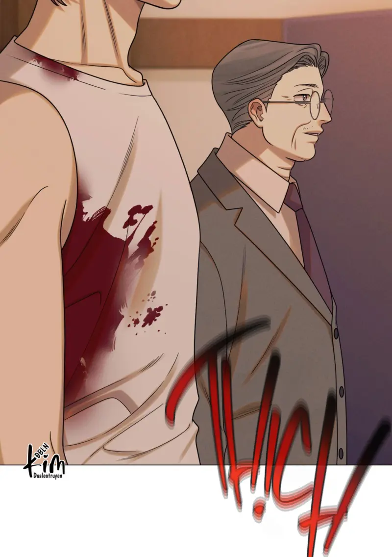 QUẺ BÓI GIẤC MƠ CỦA YÊU TINH -  - Trang 4