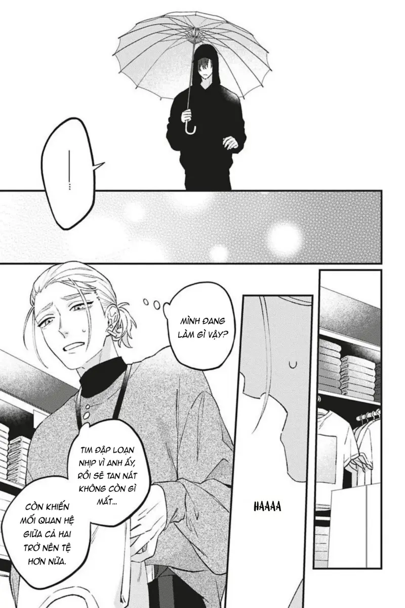 Vết Cắn Và Ánh Huỳnh Thạch -  - Trang 11