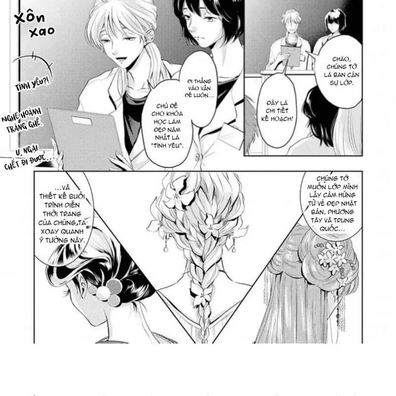 Mùi Hương Khó Cưỡng - H - Trang 12