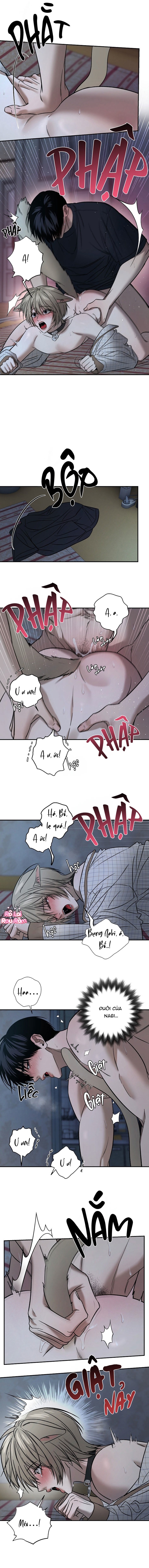 [Tuyển Tập BL] Cuộc Xâm Lược Khiêu Gợi - END Bộ 4 - Trang 9