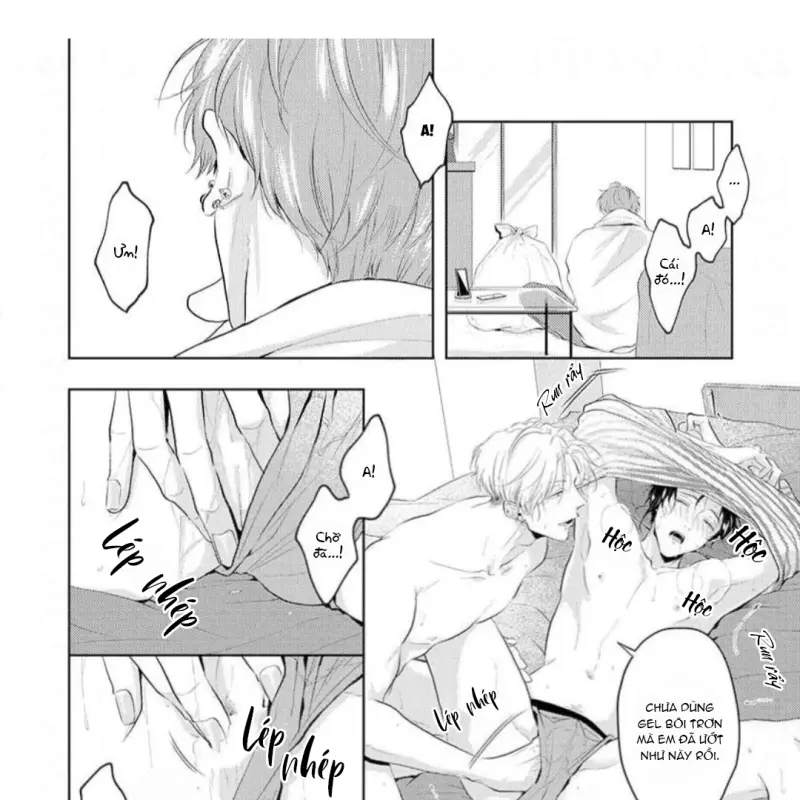 Mùi Hương Khó Cưỡng - H - Trang 35