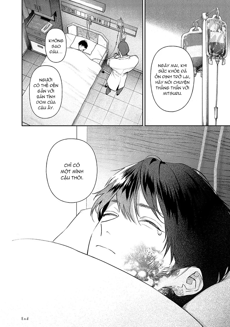 Cho Đến Khi Em Trở Thành Dom - Móc lít đỗ - Trang 33