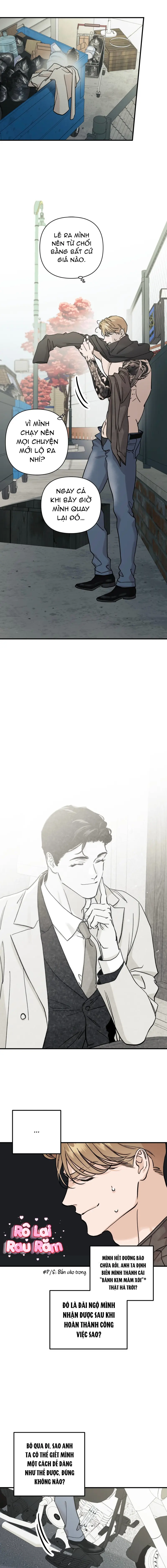 QUẢ TÁO ĐỘC -  - Trang 6