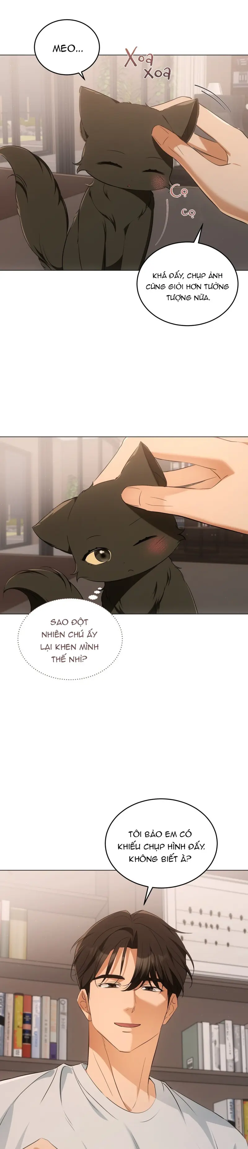 LIỆU PHÁP MÈO -  - Trang 15