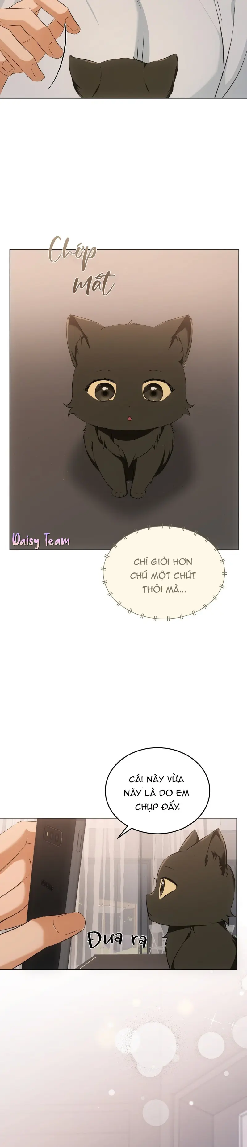 LIỆU PHÁP MÈO -  - Trang 16