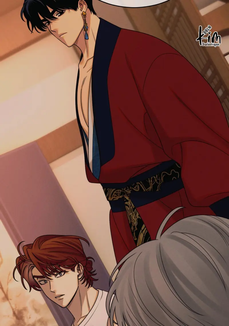 QUẺ BÓI GIẤC MƠ CỦA YÊU TINH -  - Trang 37