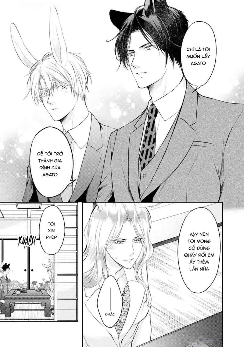 Đã Đến Lúc Cưng Chiều Rồi! - H+ - Trang 14