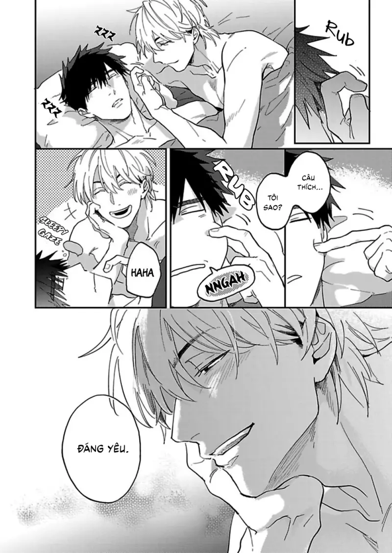 Horeta Otoko wa Shin'yuu de -  - Trang 27