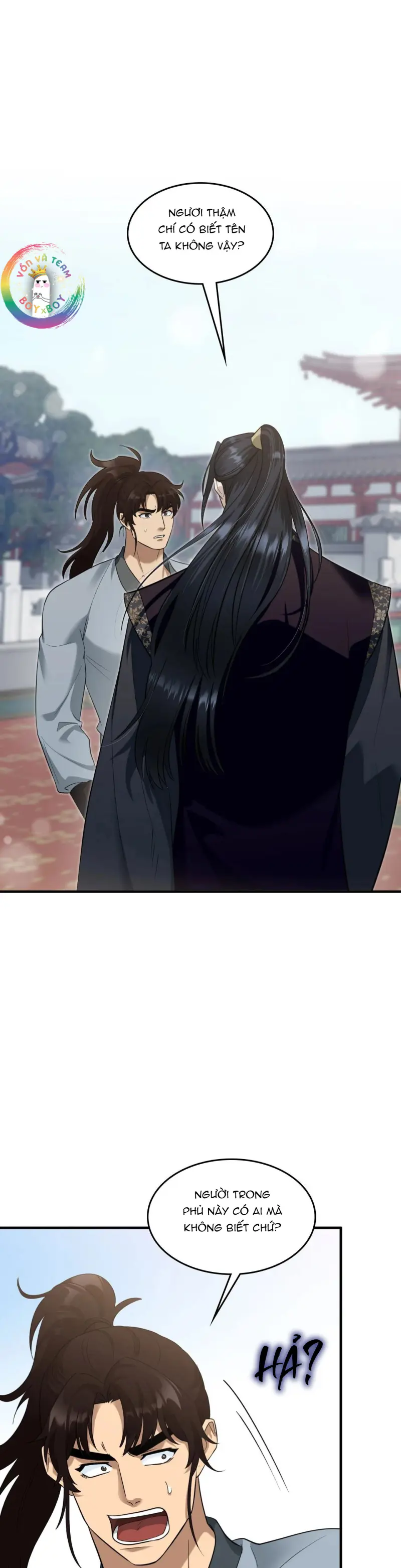 Người Tình Của Ác Quỷ -  - Trang 38