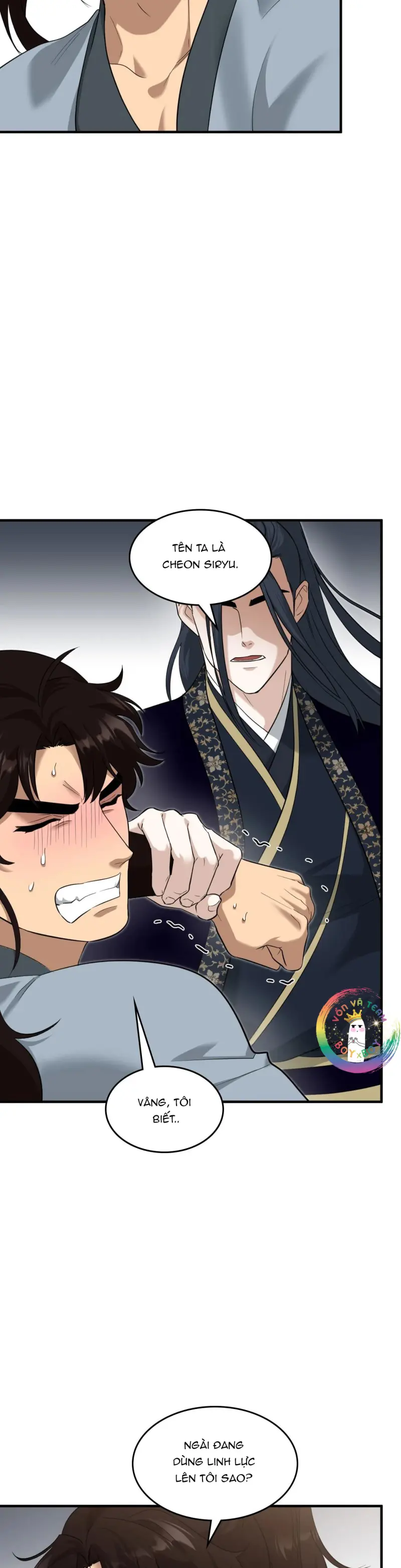 Người Tình Của Ác Quỷ -  - Trang 39