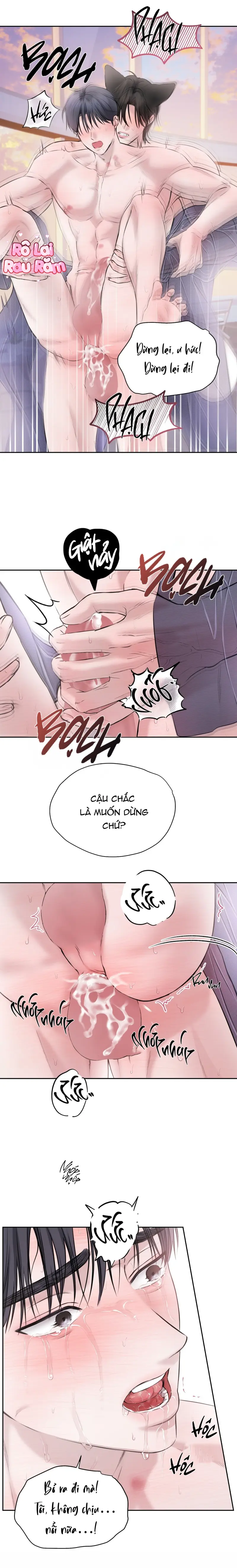  Ánh dương khuất bóng -  - Trang 6