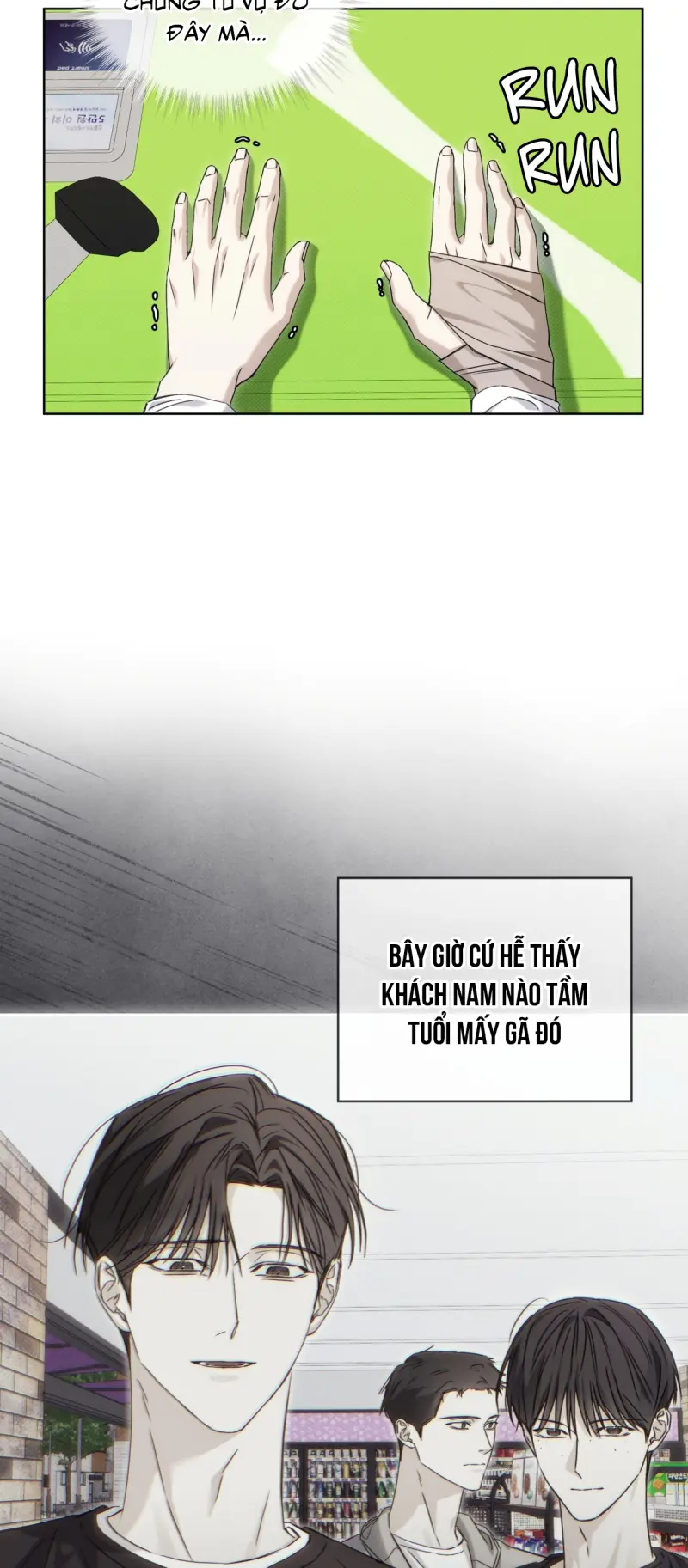 CHEAT DAY -  - Trang 29