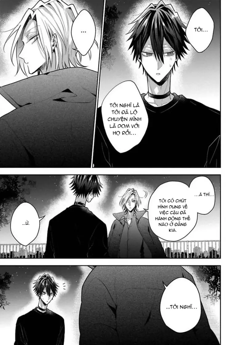 Ngài Sub, Đến Giờ Dạy Dỗ Rồi -  - Trang 30