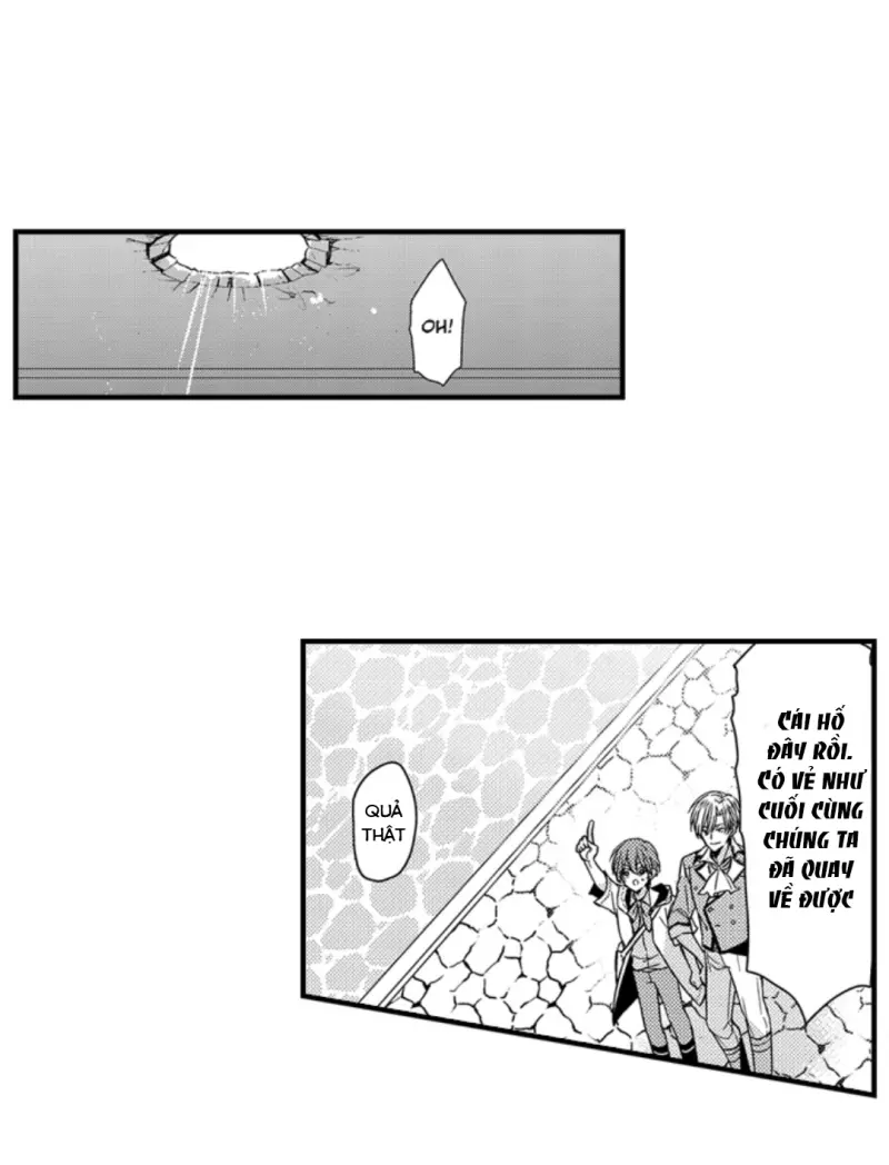 Chàng hoàng tử hoàn hảo yêu tôi, tình địch của anh ấy? -  - Trang 8