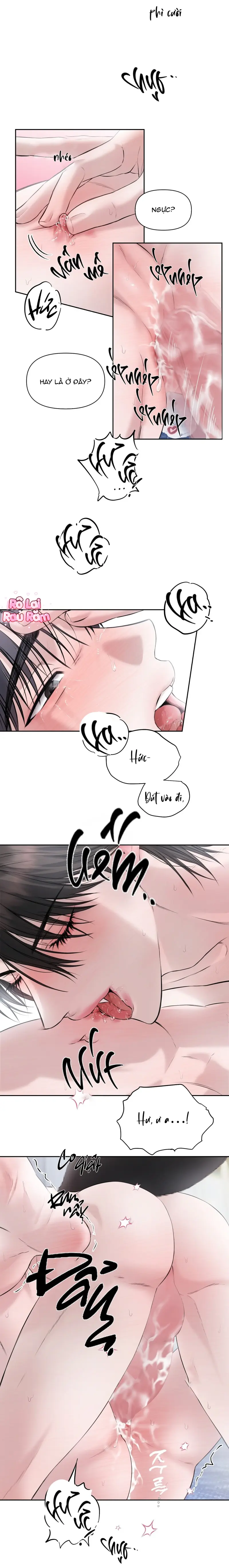  Ánh dương khuất bóng -  - Trang 19