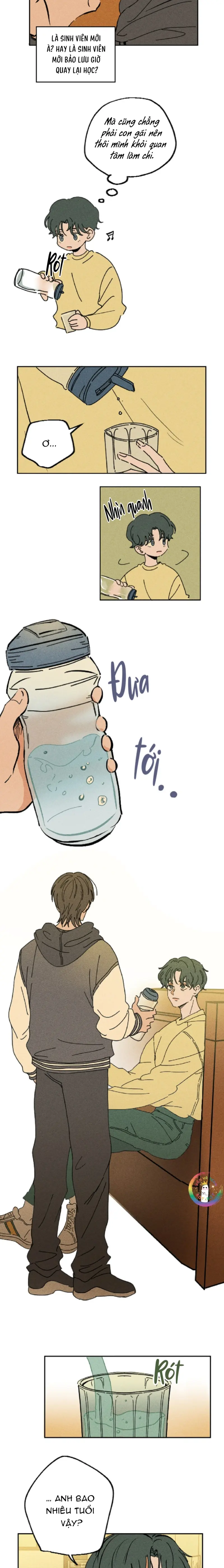 Đàn Anh Dễ Xơi -  - Trang 6