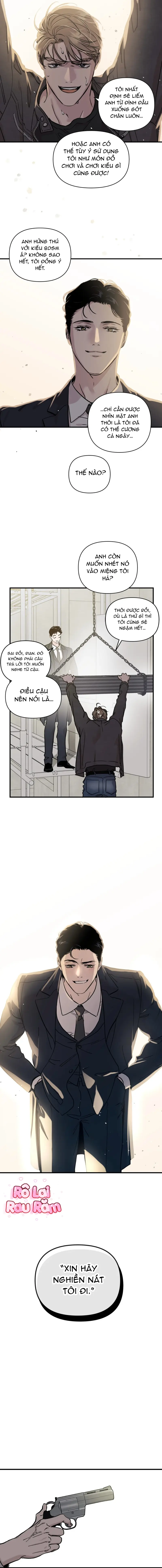 QUẢ TÁO ĐỘC -  - Trang 13