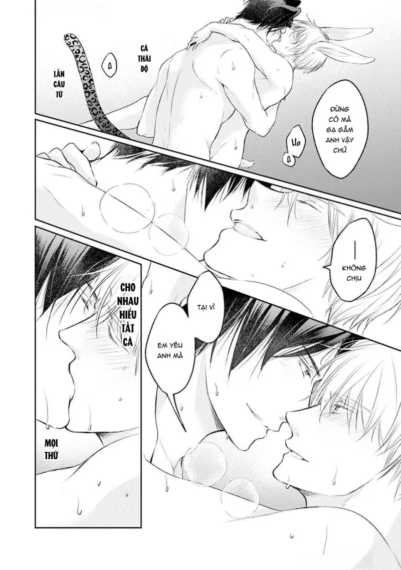 Đã Đến Lúc Cưng Chiều Rồi! - H+ - Trang 29