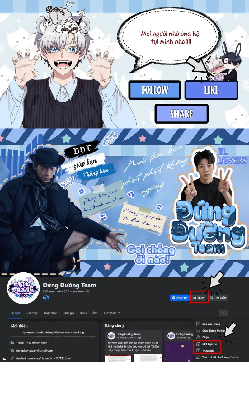 KHÔNG LÀ GÌ CẢ... -  - Trang 2