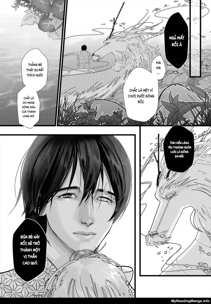 Vảy Ngược 4 -  - Trang 7