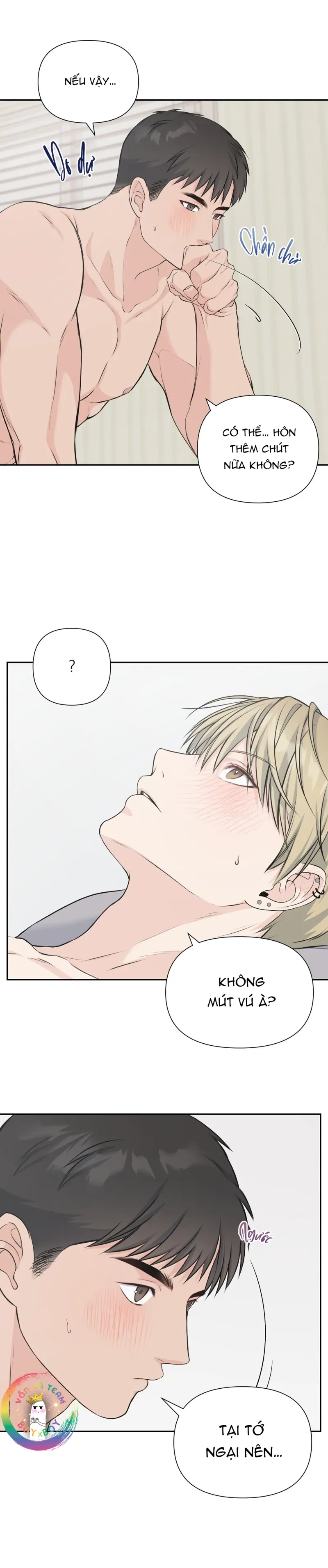 Candy YumYum - Chụt chụt - Trang 8