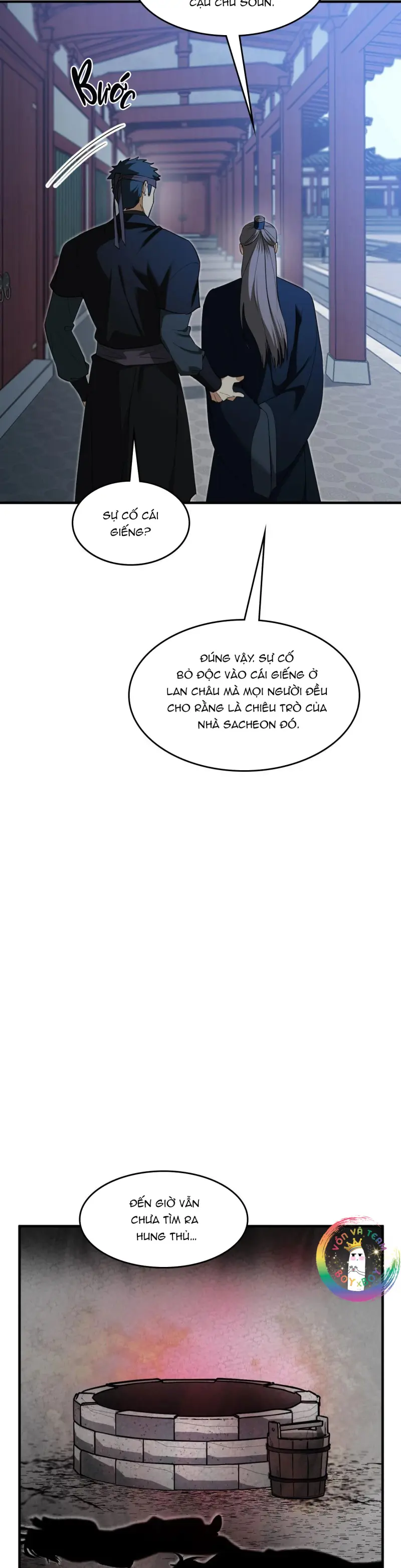 Người Tình Của Ác Quỷ -  - Trang 13