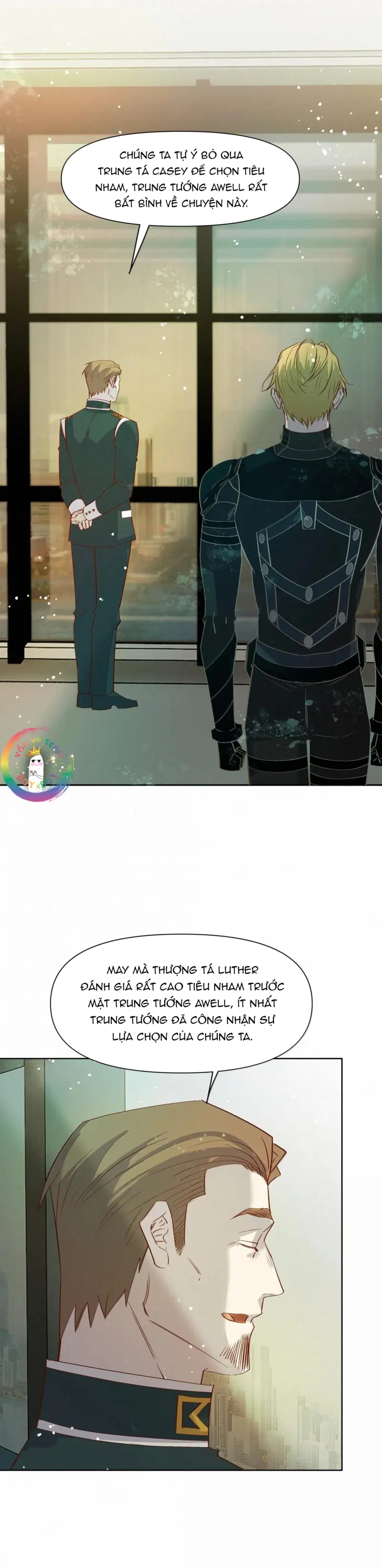 Trỗi Dậy Từ Tro Tàn -  - Trang 5