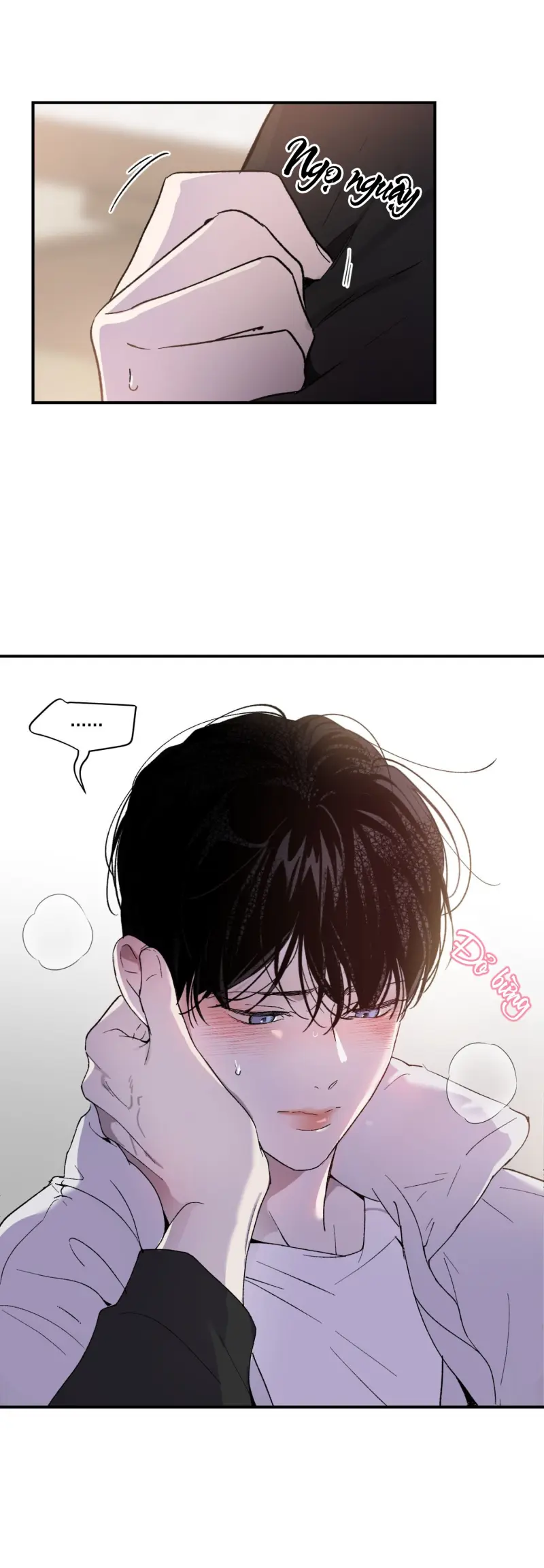 ÁNH MẮT LẠC NHỊP -  - Trang 10