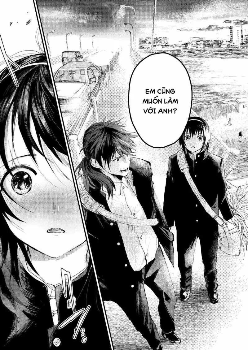 Tuyển tập bộ truyện của tác giả Orukoa -  - Trang 4