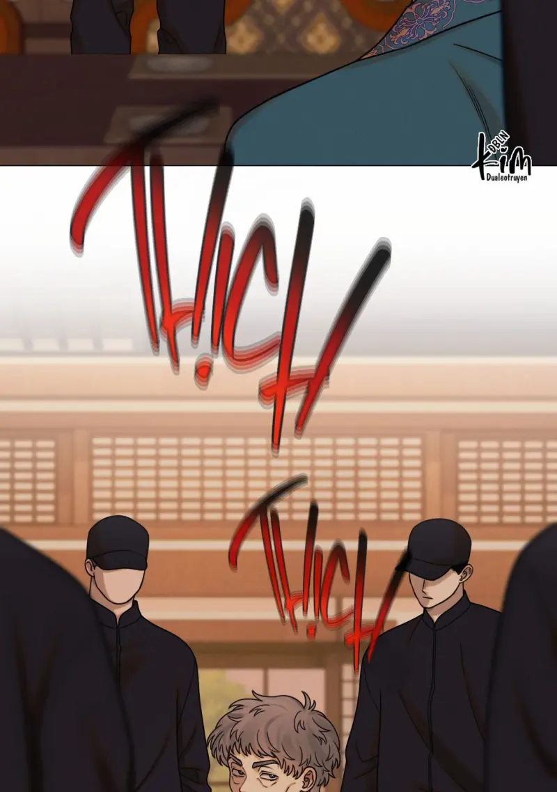 QUẺ BÓI GIẤC MƠ CỦA YÊU TINH -  - Trang 7