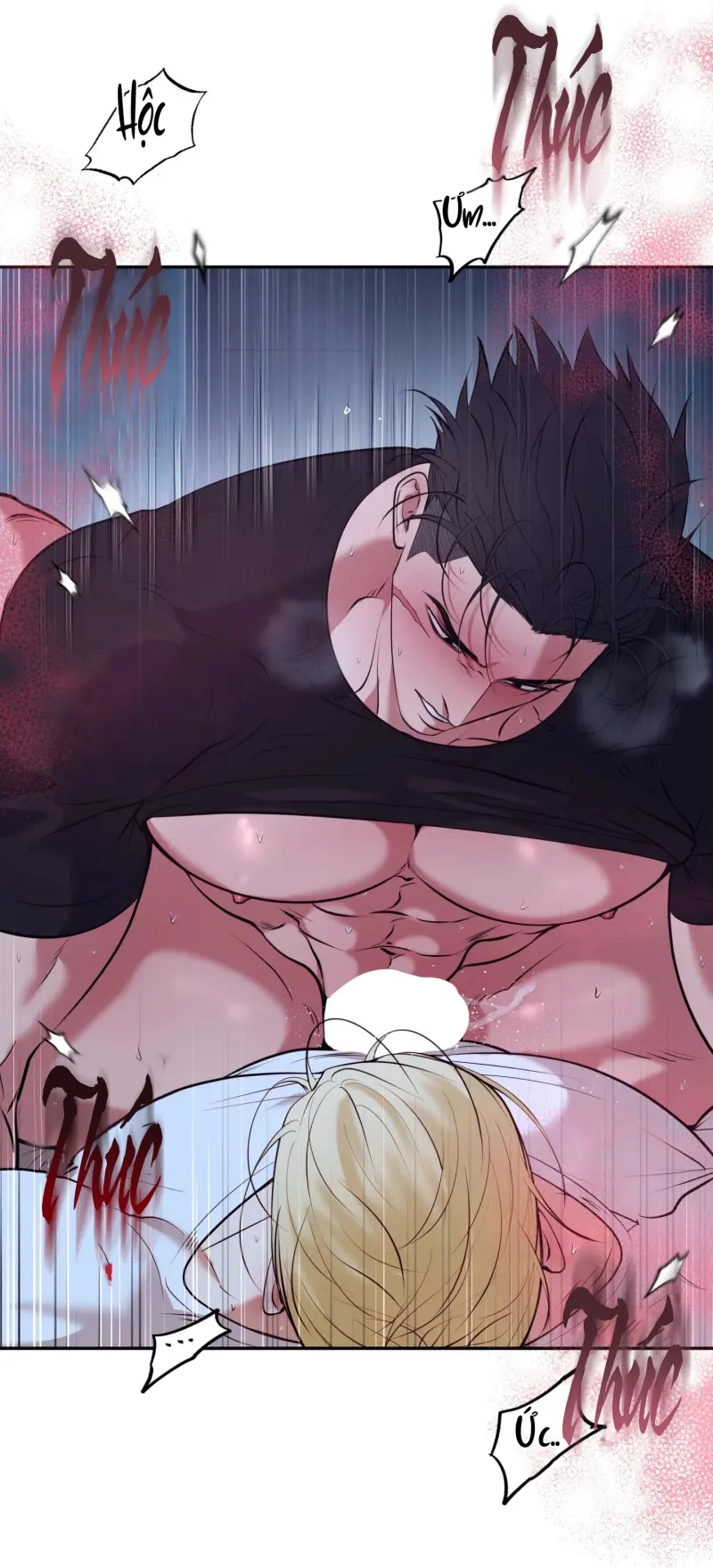 DAWNING LIGHT -  - Trang 23