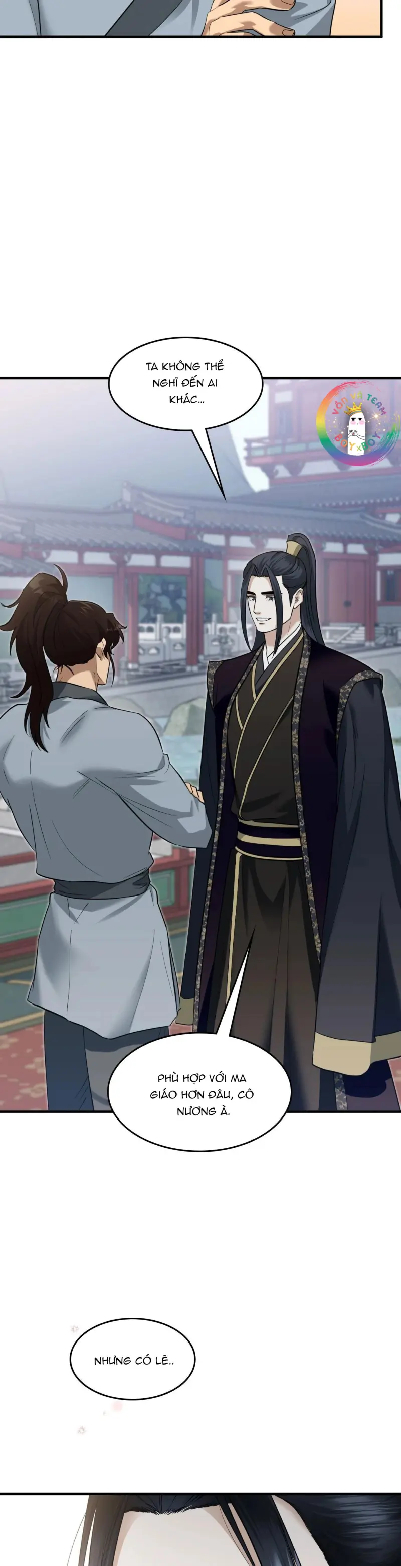 Người Tình Của Ác Quỷ -  - Trang 47