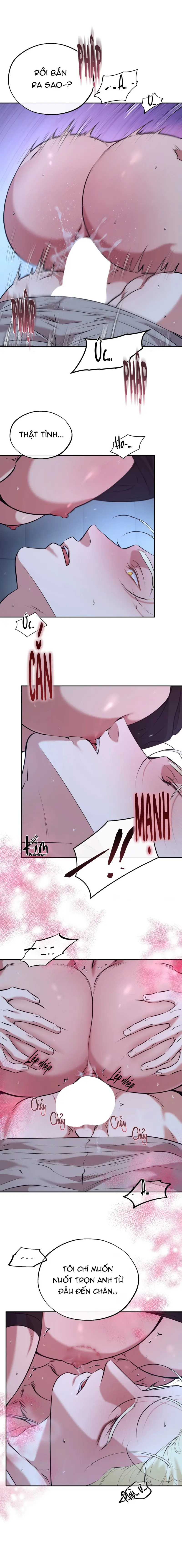 DAWNING LIGHT -  - Trang 35