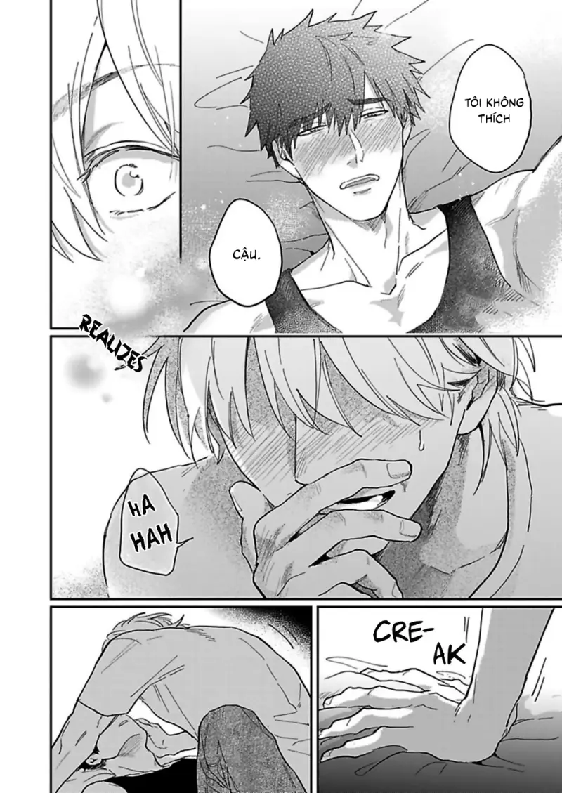 Horeta Otoko wa Shin'yuu de -  - Trang 23