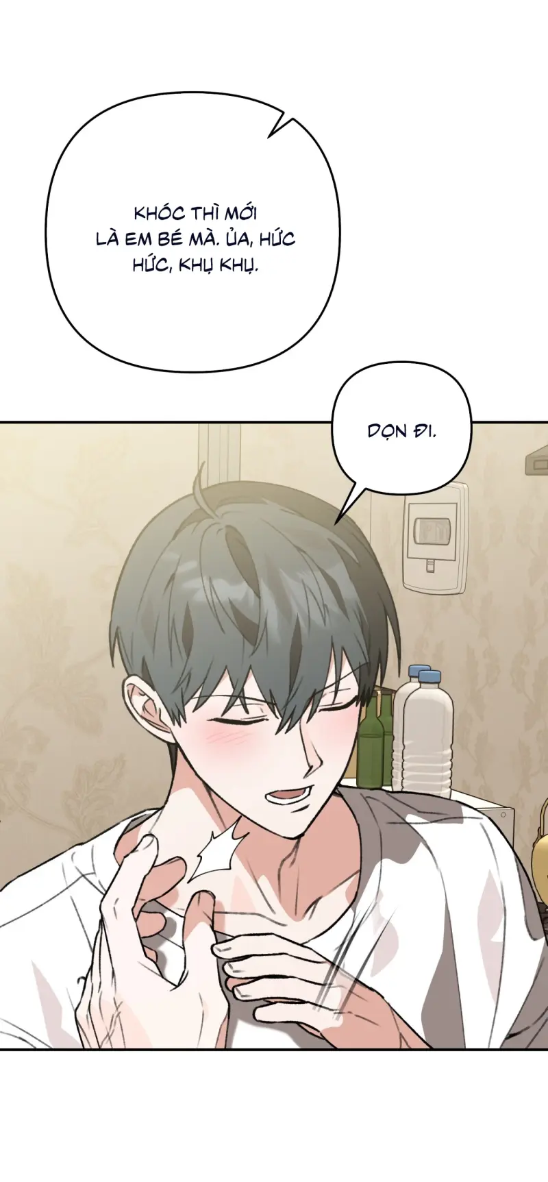 KHÔNG LÀ GÌ CẢ... -  - Trang 53