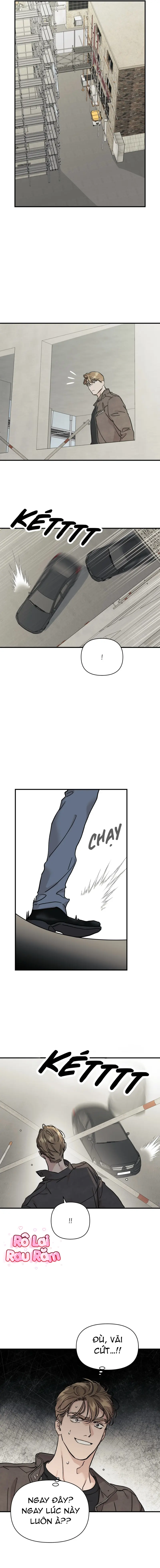 QUẢ TÁO ĐỘC -  - Trang 10