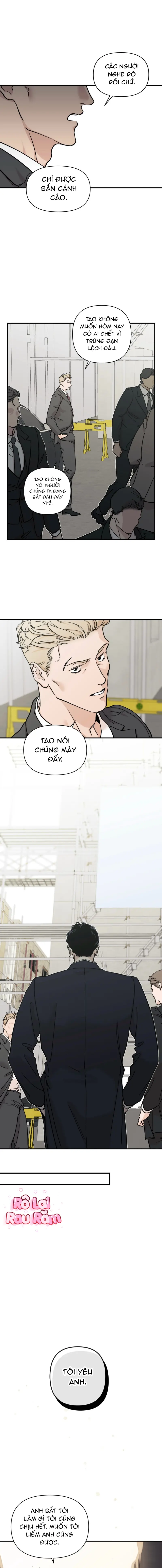 QUẢ TÁO ĐỘC -  - Trang 12