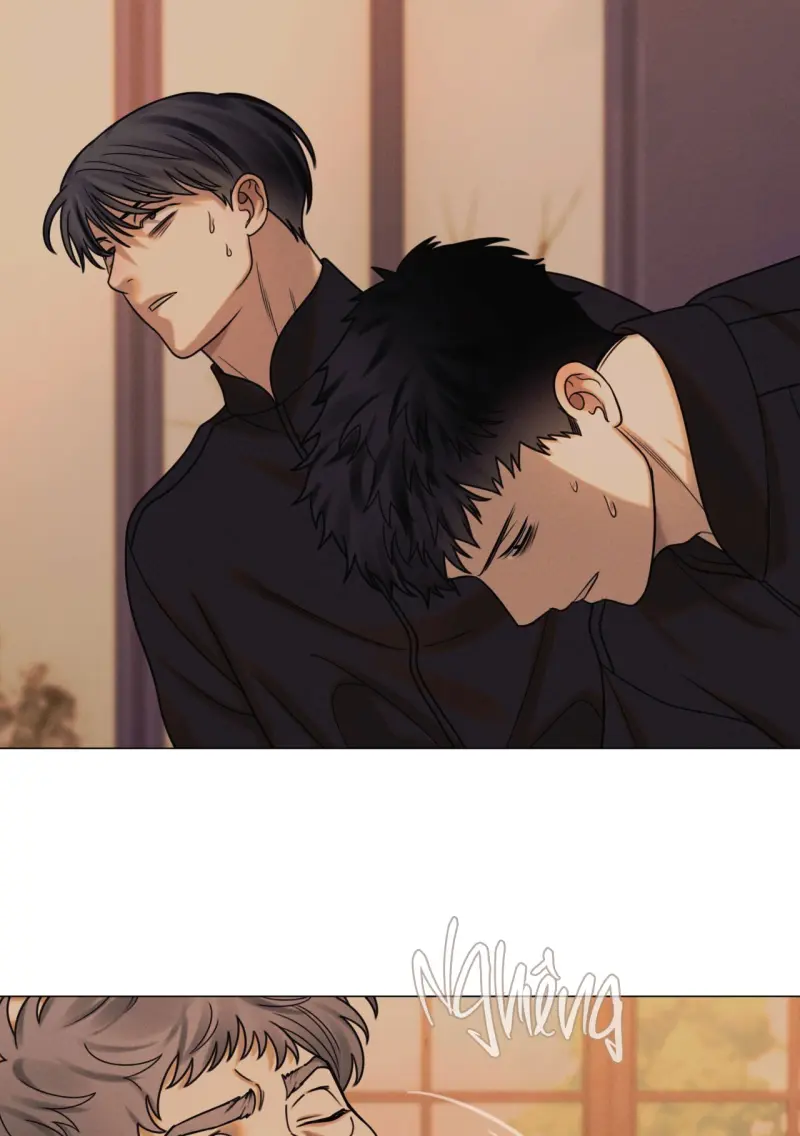 QUẺ BÓI GIẤC MƠ CỦA YÊU TINH -  - Trang 25