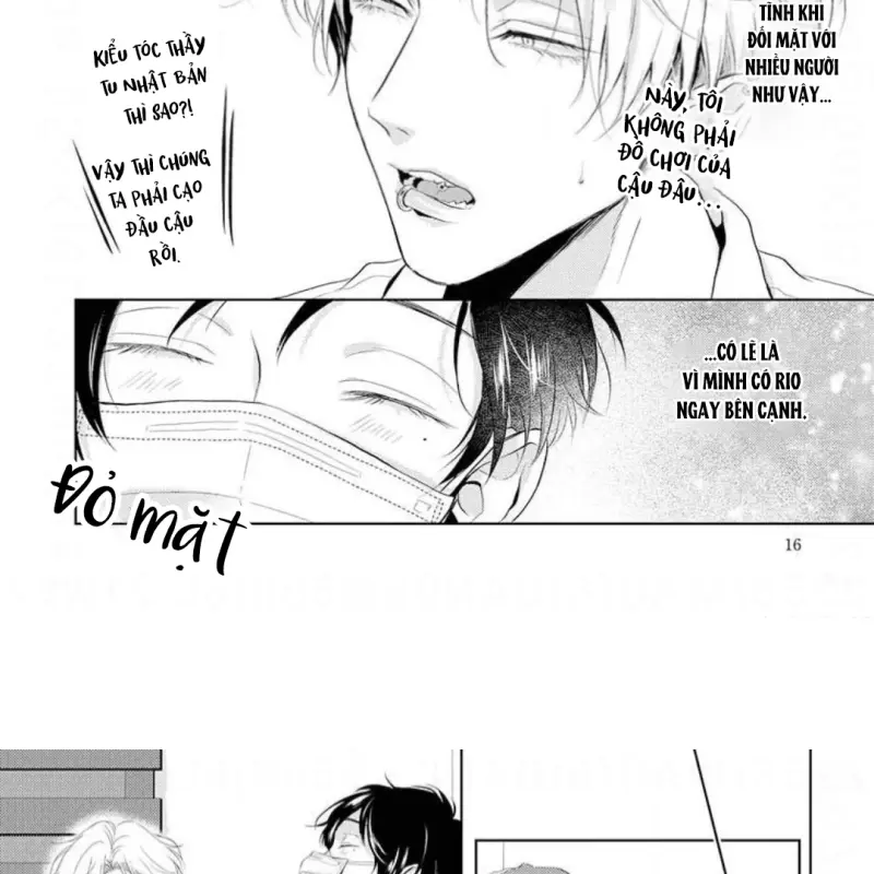 Mùi Hương Khó Cưỡng - H - Trang 23