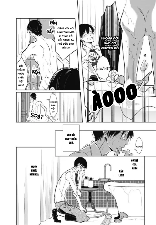 Ghi Chú Bí Mật -  - Trang 20