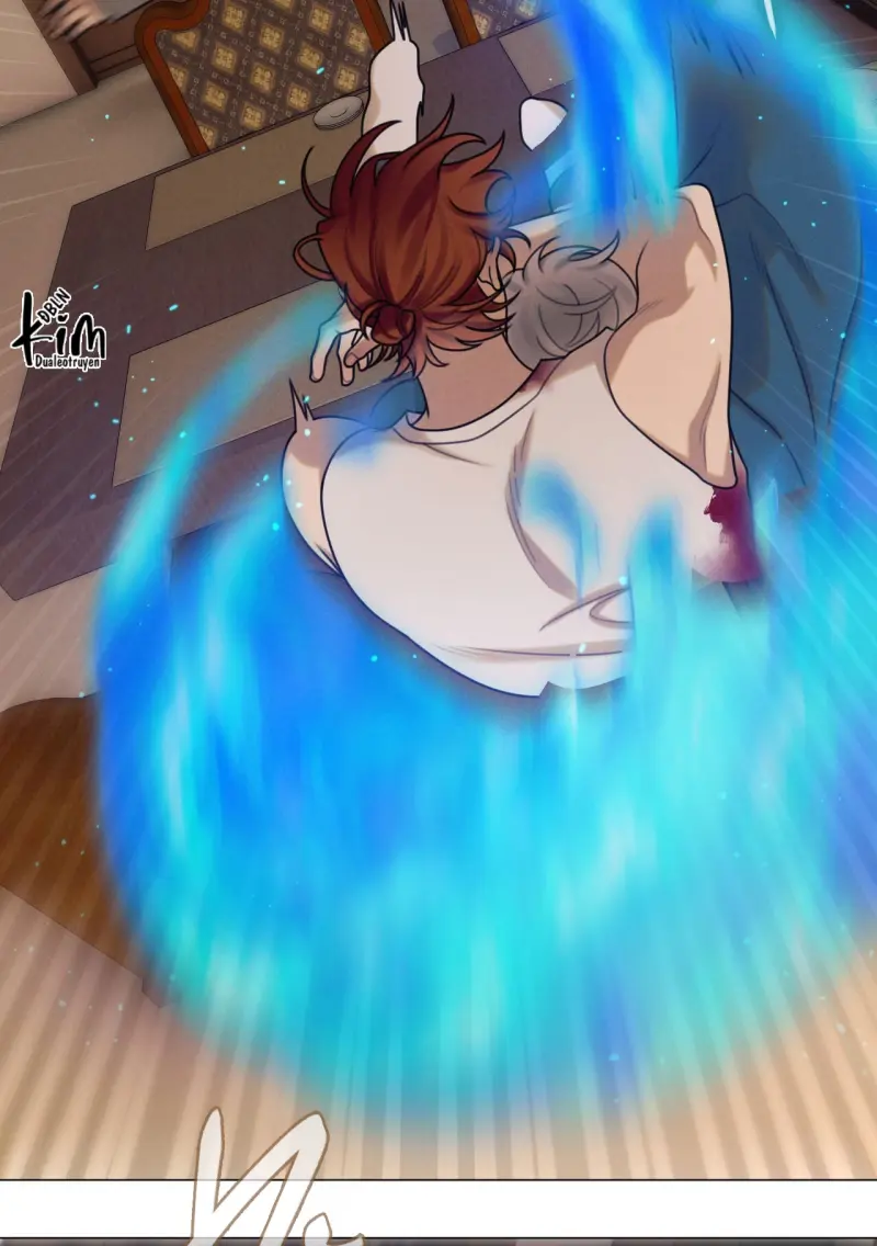 QUẺ BÓI GIẤC MƠ CỦA YÊU TINH -  - Trang 70