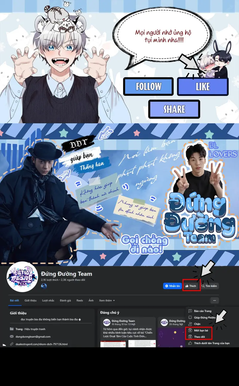 CHIẾN LƯỢC ĐOẠT TÂM CỦA CUỘC TÌNH ĐƠN PHƯƠNG - END - SS1 - Trang 2